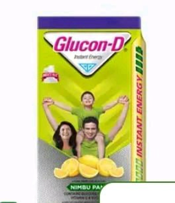 Glucon - D Nimbu Pani Instant Glucose Energy Drink 1kg.