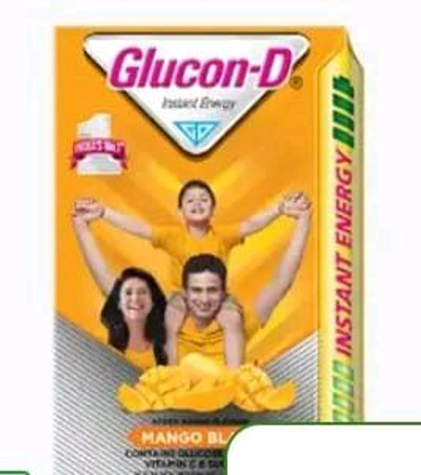 Glucon - D Mango Blast Instant Energy Drink 1kg.