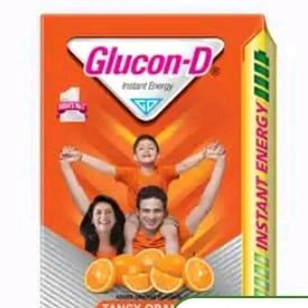 Glucon -D Tangy Orange Instant Energy Drink 1kg.