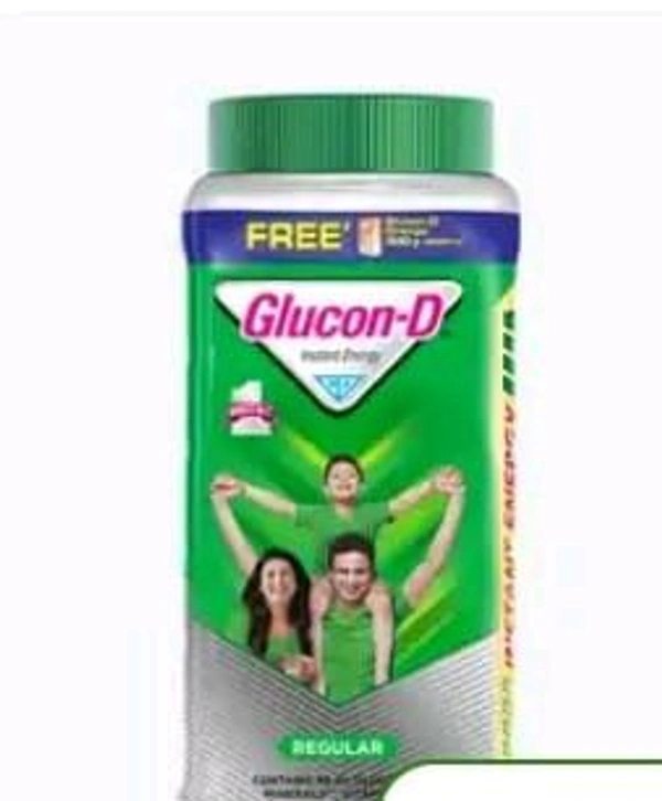 Glucon - D Tangy Orange Instant Energy Drink 200gm.