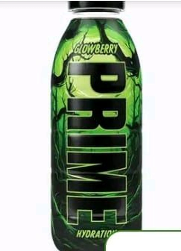 Prime Glow berry Sports Drink 500ml.