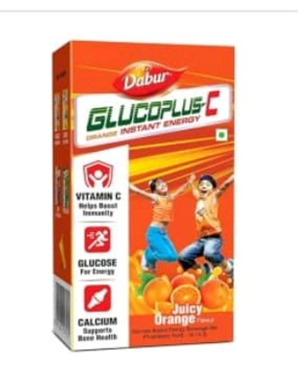 Dabur GlucoPlus C Orange 1kg.