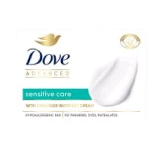 Dove Sensitive Soap 125gm.