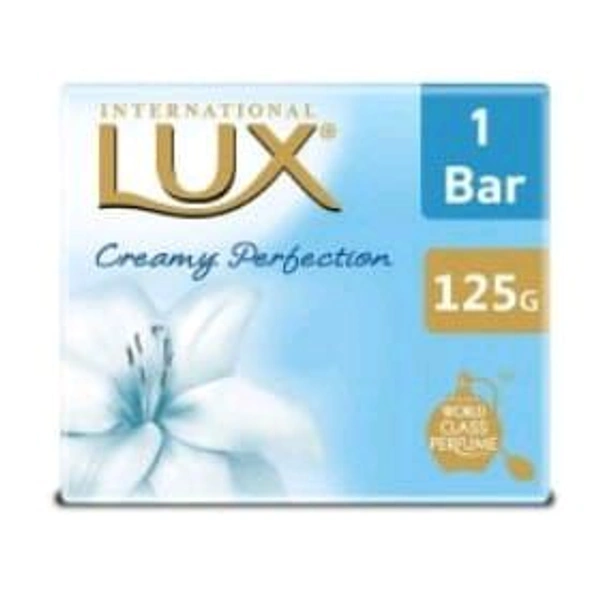 Lux International Creamy Perfection Soap 125gm.