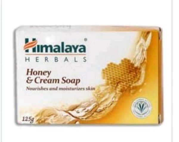 Himalaya Honey & Cream Soap 125gm.