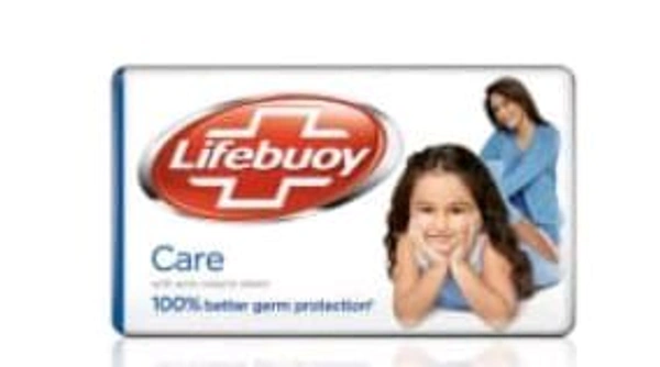 Lifebouy Care Soap Bat 68gm.