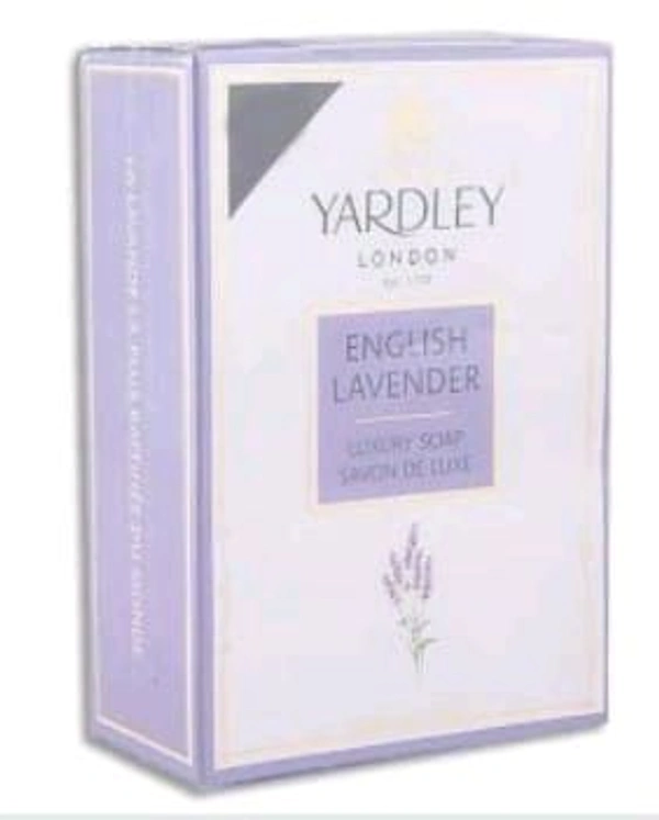 Yardley English Lavender Soap 100gm.