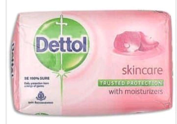 Dettol Skin Care Soap 120gm.