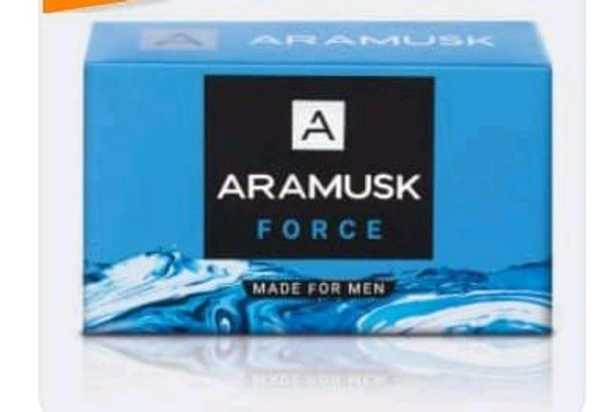 Aramusk Force Soap 125gm.