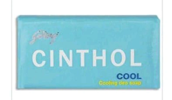 Cinthol Cool Soap 100gm.
