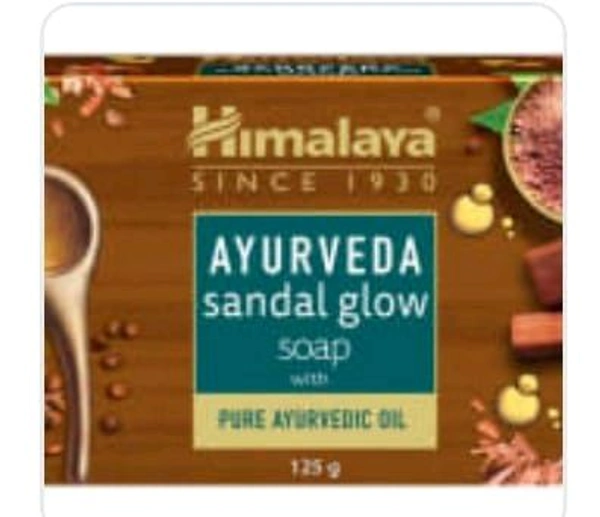Himalaya Ayurvedic Sandal Soap 125gm.
