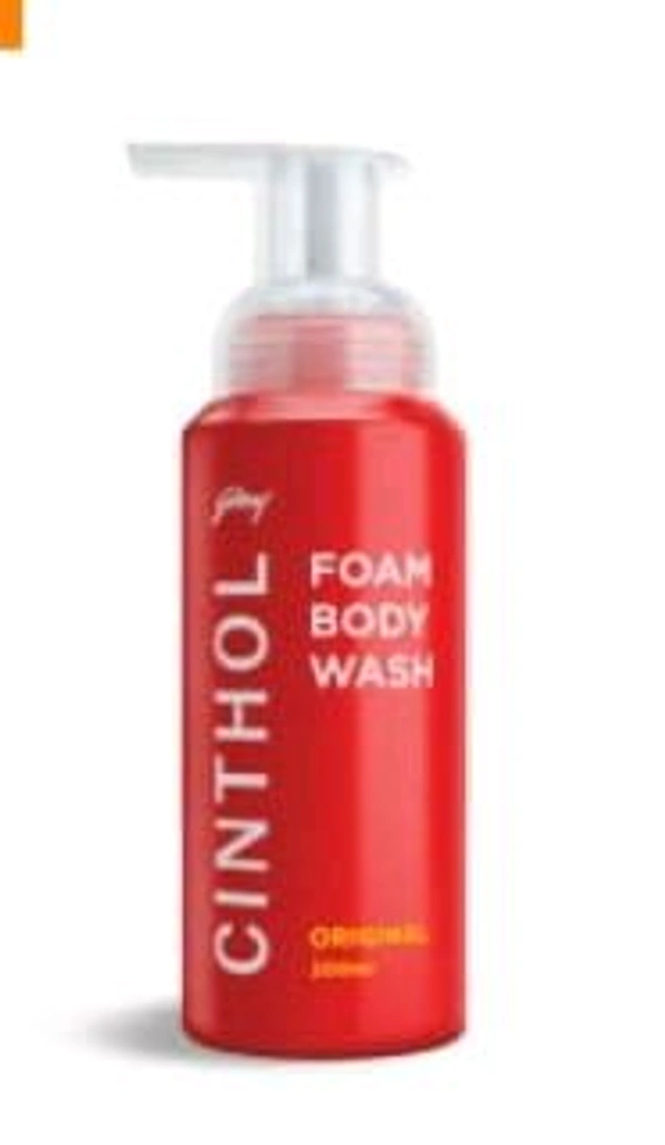 Cinthol Original Body wash 200ml.