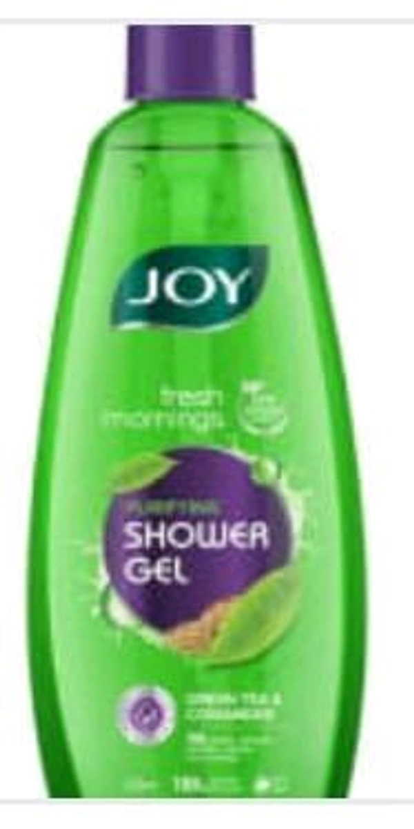 Joy Fresh Morning Purifying Shower Gel 500ml.