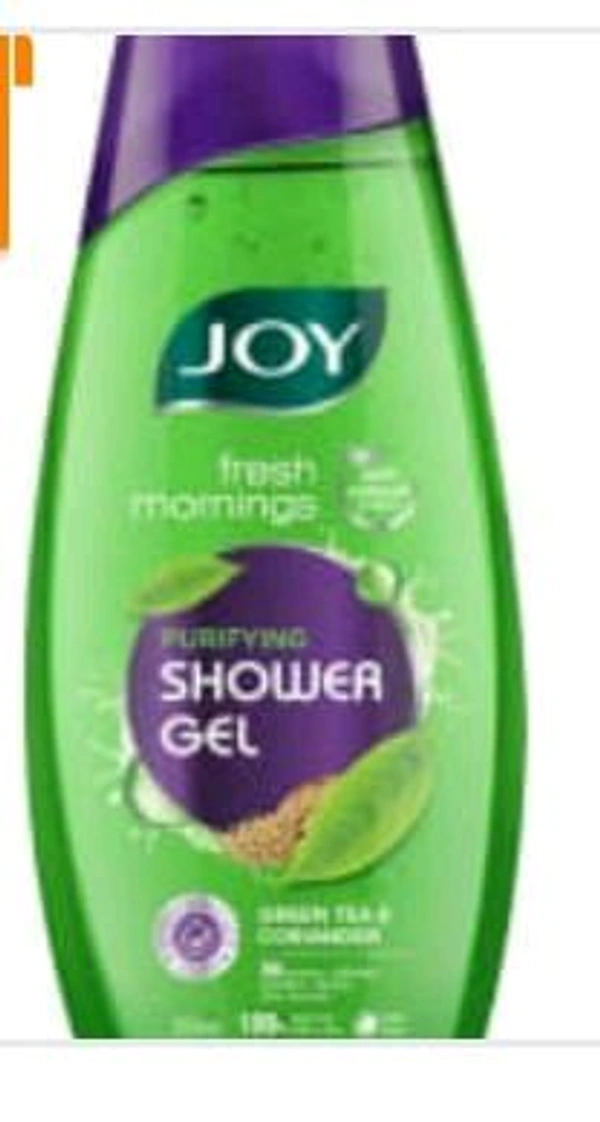 Joy Fresh Morning Purifying Shower Gel Green Tea &. Conditioner 250ml.