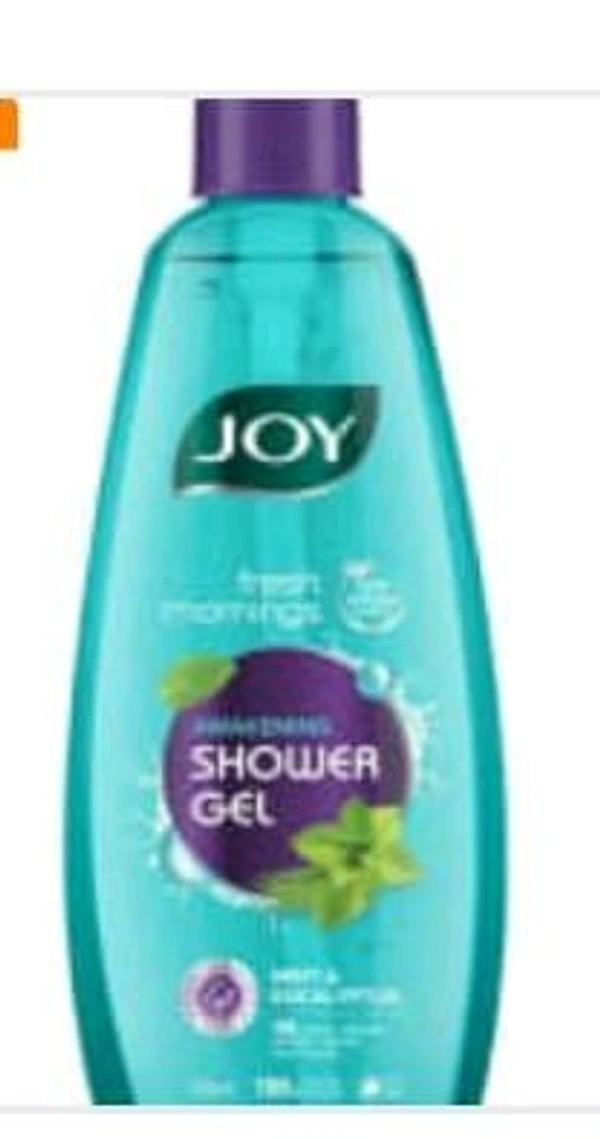 Joy Fresh Morning Weakening Shower Gel Mint 500ml.