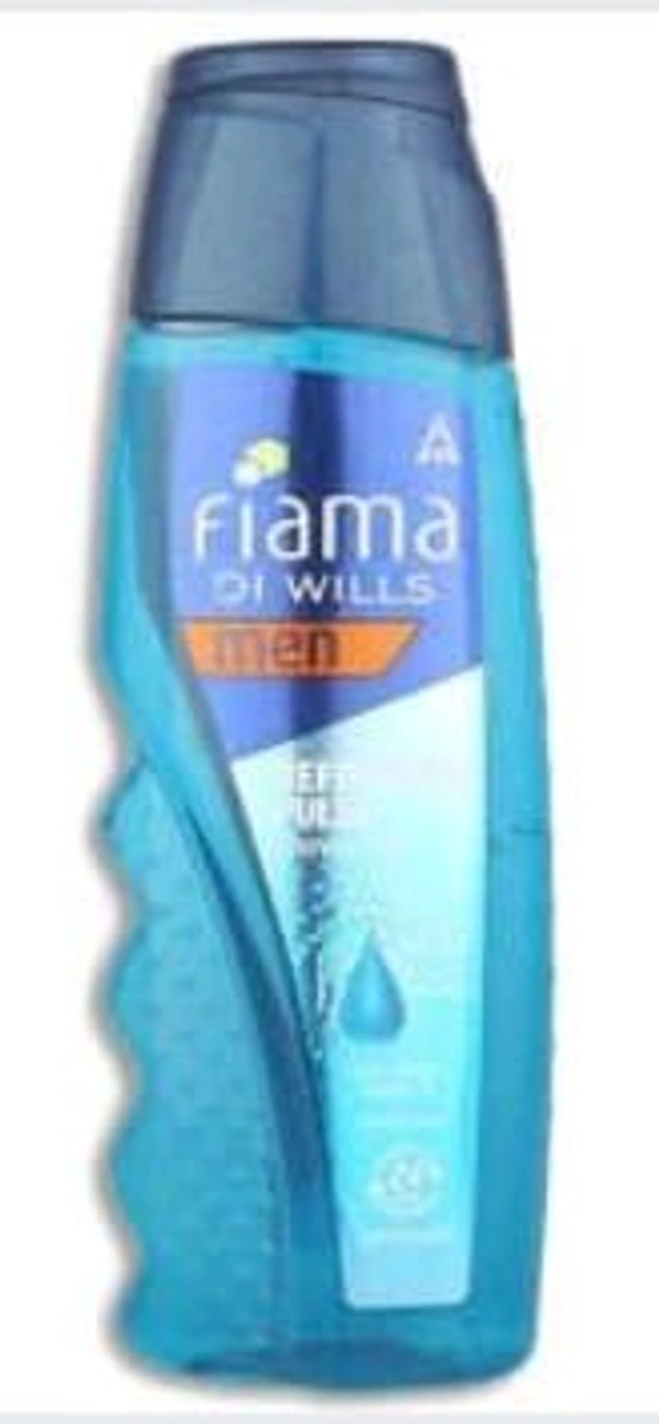 Fiama Refreshing Pulse Shower Gel 250ml.