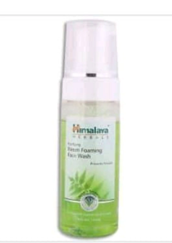Himalaya Purifying Neem Foaming Face Wash 150ml.