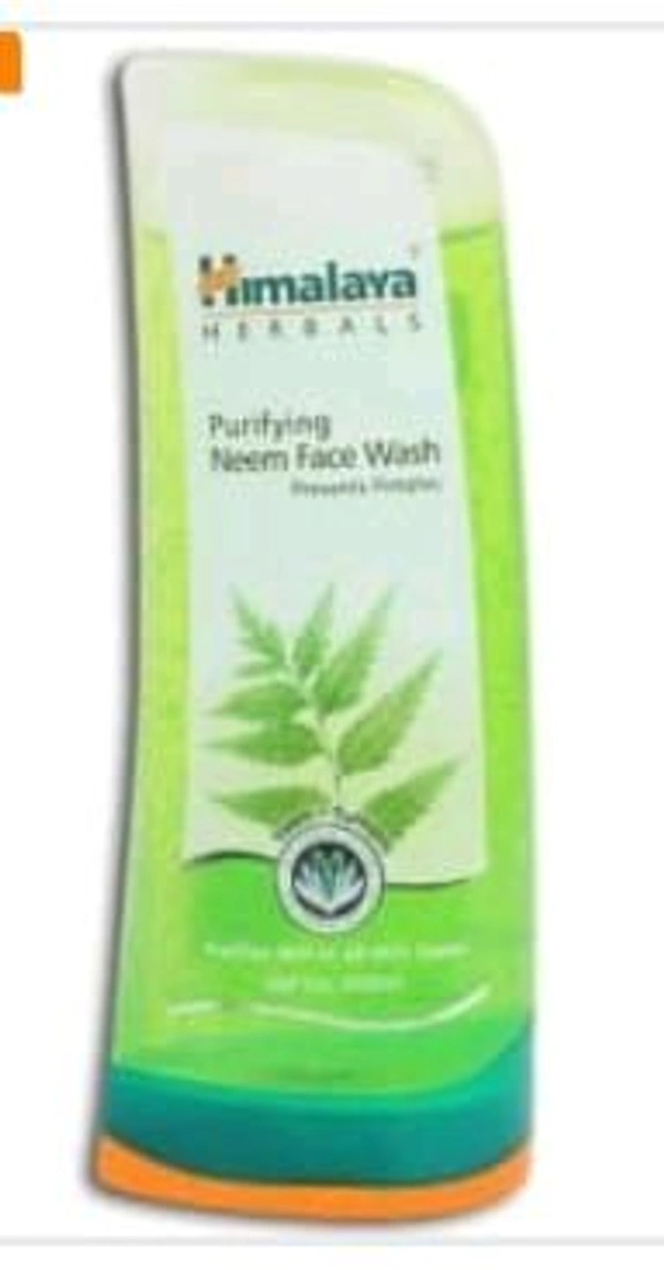 Himalaya Purifying Neem Face Wash 300ml.