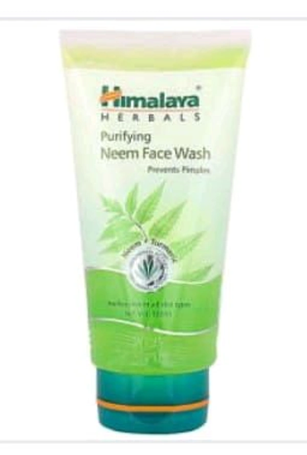Himalaya Purifying Neem Face Wash 150ml.