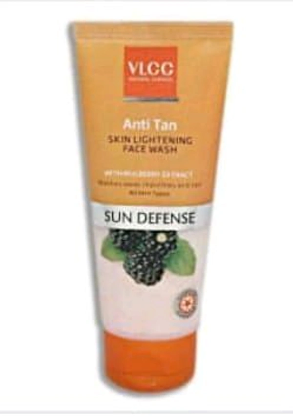 VLCC Anti Tan Face Wash 50gm.