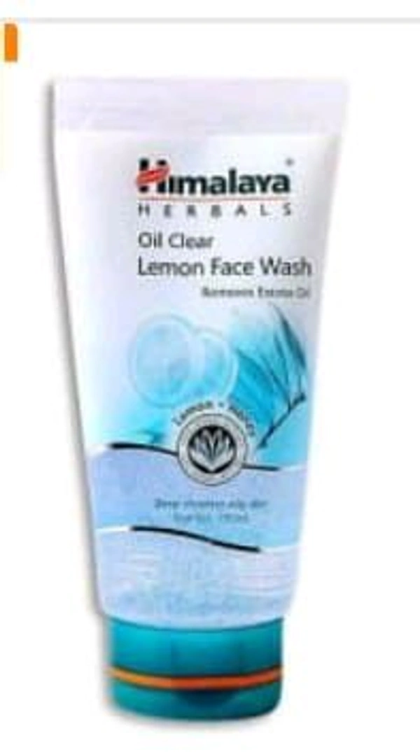 Himalaya Oil Clear Lemon Face Wash 150ml.
