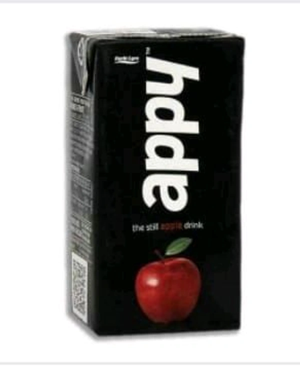 Parle Appy Fizz Tetra Pack 160ml.