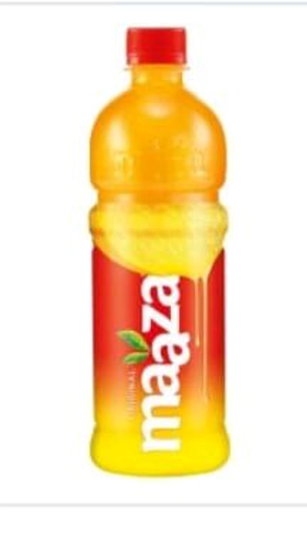 Mazza Mango Juice Bottle 600ml.