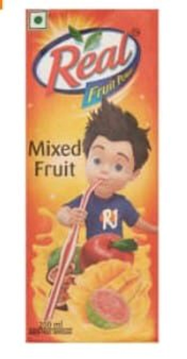Dabur Real Fruit Power Mixed Fruit Juice 200ml.