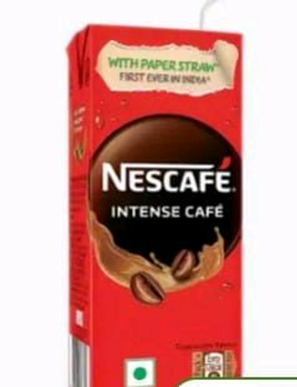 Nescafe Ready To Drink Coffee Flavoured Milk 180ml.