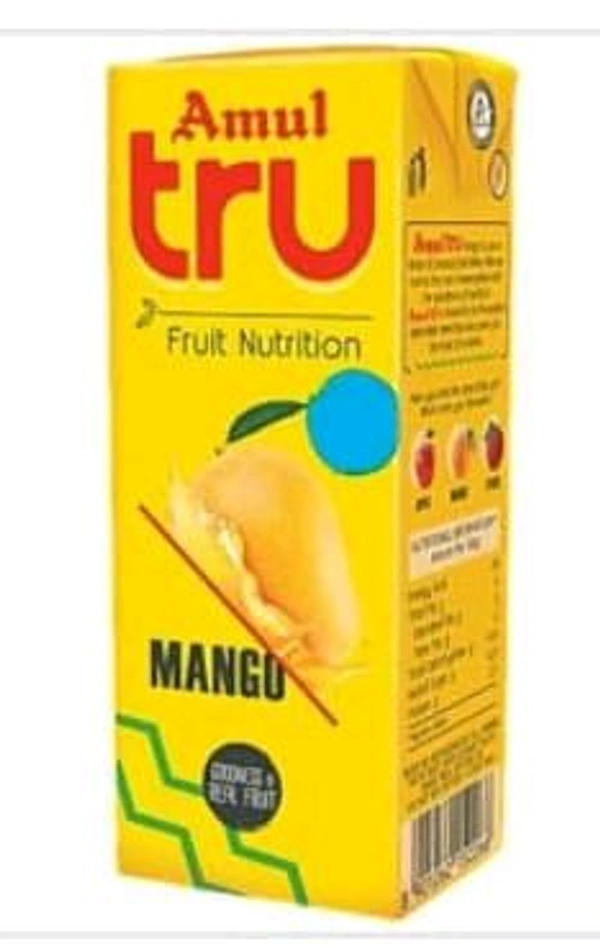 Amul Tru Mango 150ml.