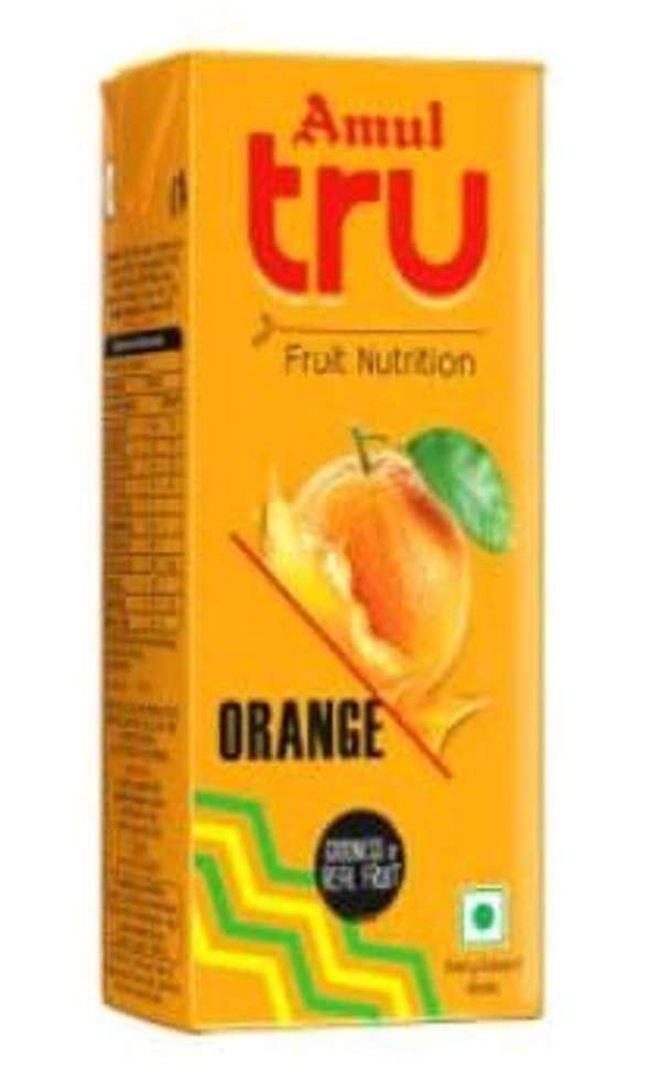Amul Tru Orange 150ml.