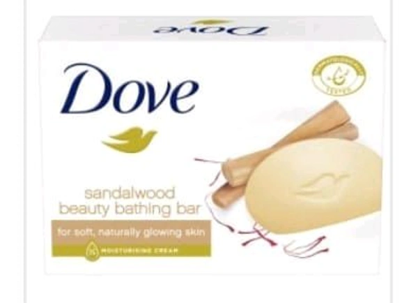 Dove Sandalwood Beauty Bathing Bar 125gm.