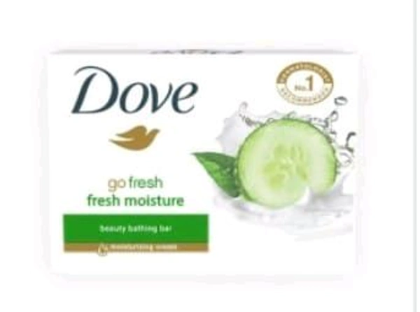 Dove Go Fresh Moisture Bathing Bar 75gm.