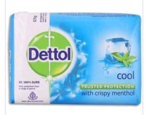 Dettol Cool Soap 120gm.