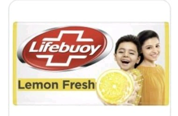 Lifebouy Lemon Fresh Germ Protection Soap 100gm.