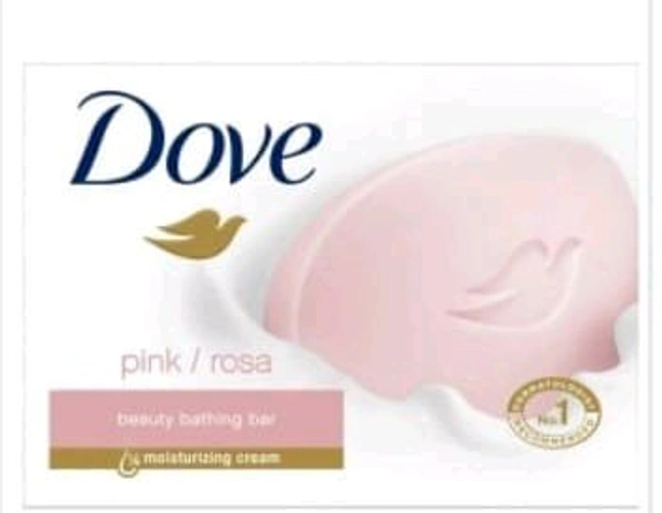Dove Pink Rosa Beauty Bathing Soap 100gm.