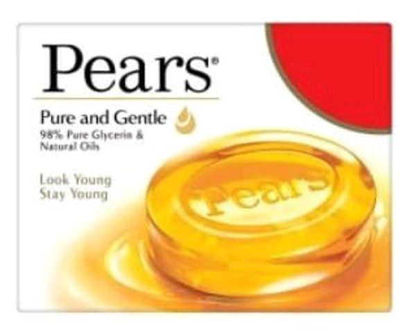 Pears Pure & Gentle Bathing Bar 100gm.