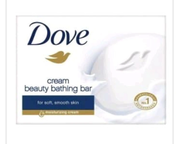 Dove Cream Beauty Bathing Bar 100gm.