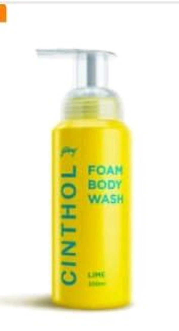 Cinthol Lime Body Wash 200ml.