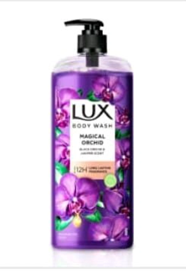 Lux Fragrant Skin Body Wash 750ml.
