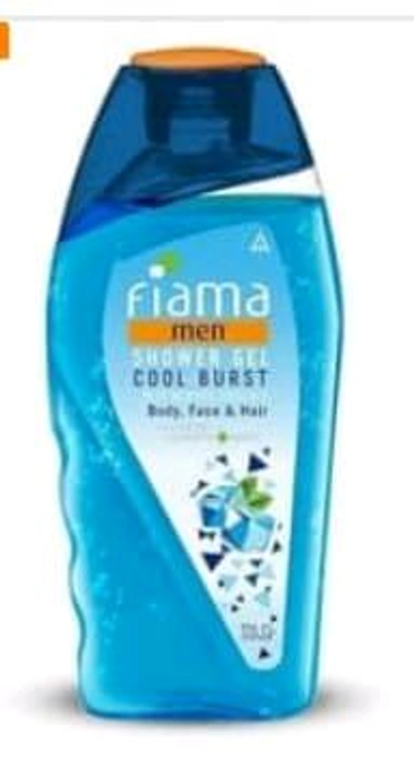 Fiama Cool Burst Shower Gel 250ml.