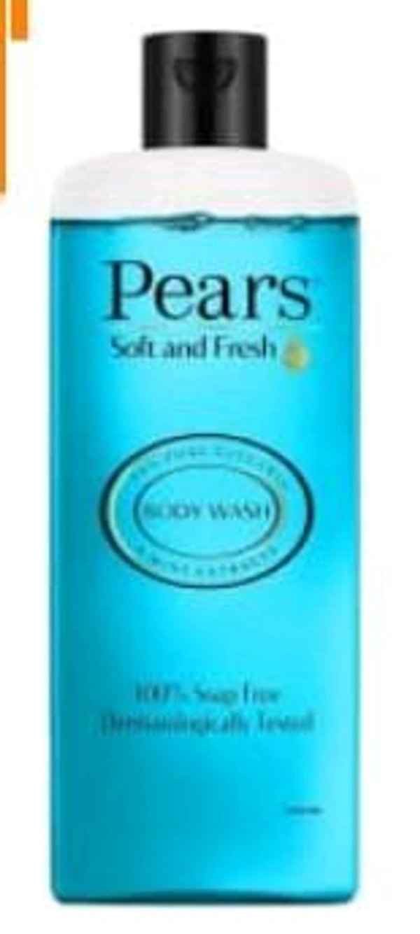 Pears Soft & Fresh Shower Gel 250ml.