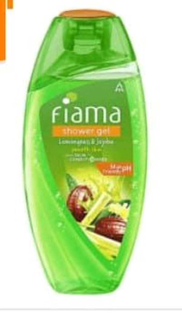 Fiama Lemongrass & Jojoba Body Shower Gel 250ml.