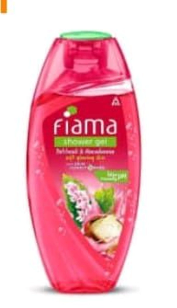 Fiama Patchouli & Macadamia Shower Gel 250ml.