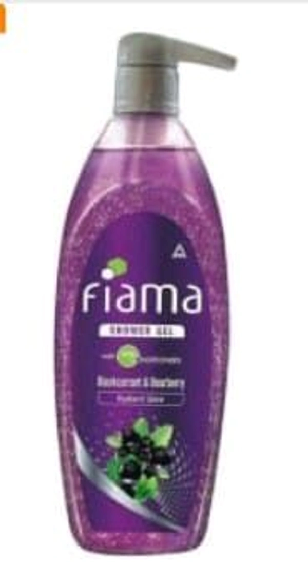 Fiama Blackcurrant &Bearberry Shower Gel 250ml.