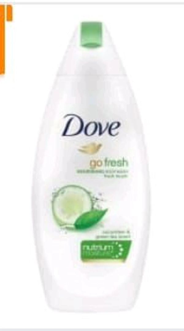Dove Go Fresh Nourishing Body Wash 250ml.