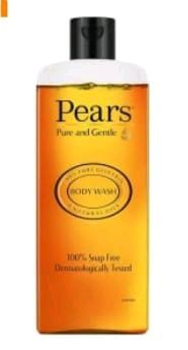 Pears Pure & Gentle Shower Gel 250ml.