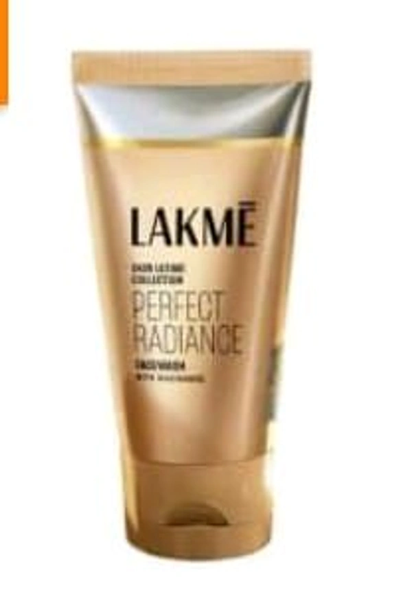 Lakme Absolute Perfect Radiance Intense Brightness Face Wash 100gm.