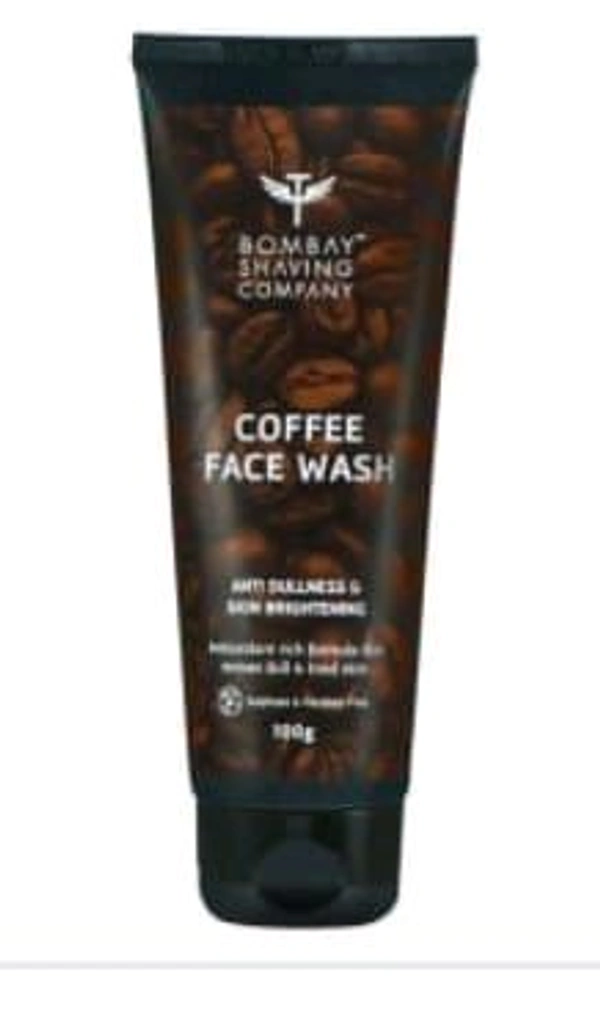 Bombay Shaving Coffee Face Wash 100gm.