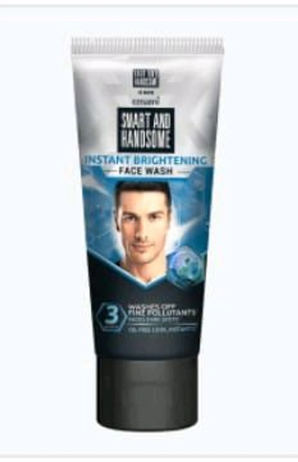 Fair & Handsome Radiance Face Wash 100gm.